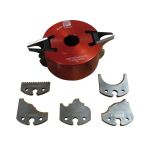 Frēzgalva ar nažu komplektu Holzmann UNISET60