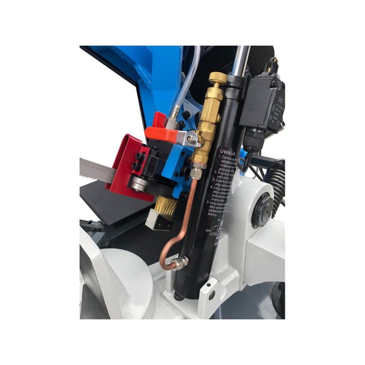 Ленточная пила Stiler BS 170G (400В) + ТЕНЗОМЕТР