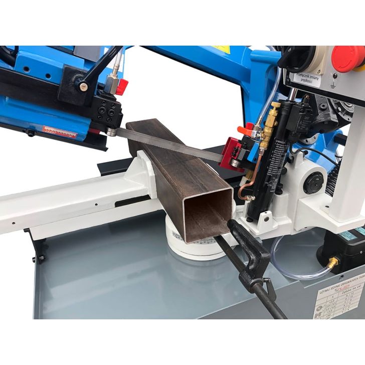 Ленточная пила Stiler BS 170G (400В) + ТЕНЗОМЕТР