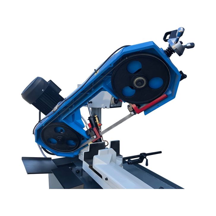 Ленточная пила Stiler BS 170G (400В) + ТЕНЗОМЕТР