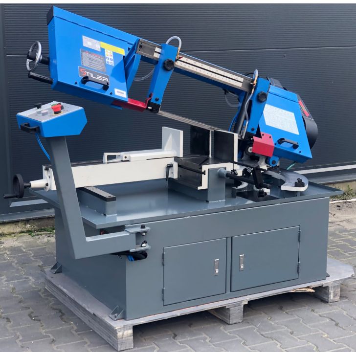 Ленточная пила Stiler BS 430DGH