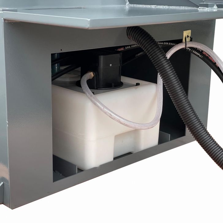 Bandsaw Stiler BS 550G