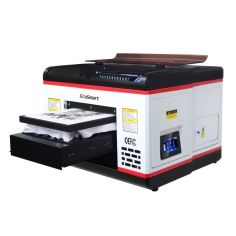 DTG A3 EPSON DX5 printer for T-shirts and garments 2
