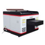 DTG A3 EPSON DX5 printer for T-shirts and garments