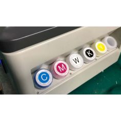 DTF A3 printer EPSON 1390 head 2