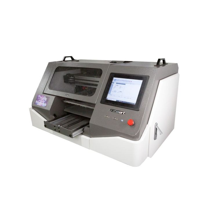 Divu galvu EPSON UV 4720 printeris