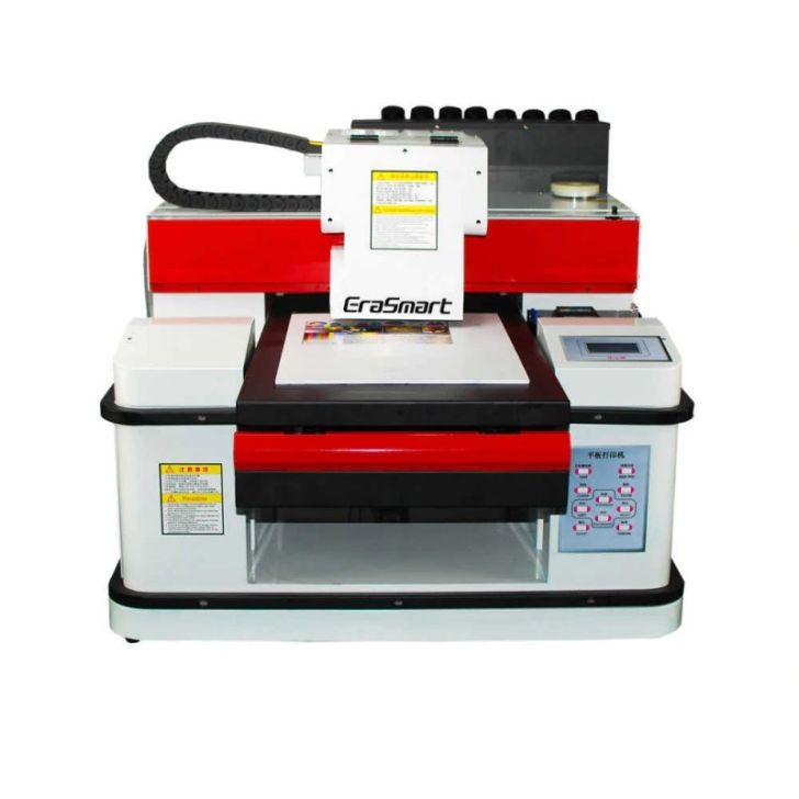 Divu galvu EPSON UV 3360 printeris