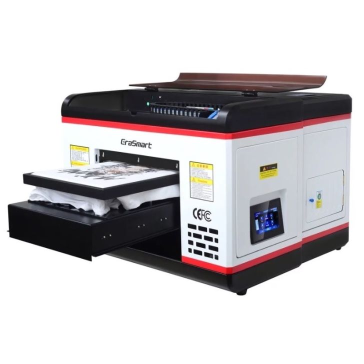 DTG A3 EPSON 1390 printer for T-shirts and garments