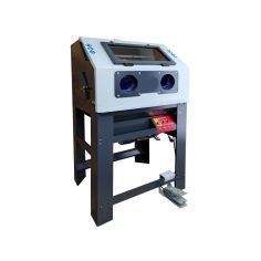 Smilšu strūklas iekārta 2