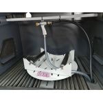 Smilšu strūklas iekārta