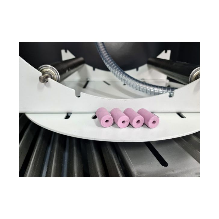 Smilšu strūklas iekārta