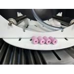 Smilšu strūklas iekārta