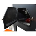 Smilšu strūklas iekārta