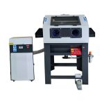 Smilšu strūklas iekārta