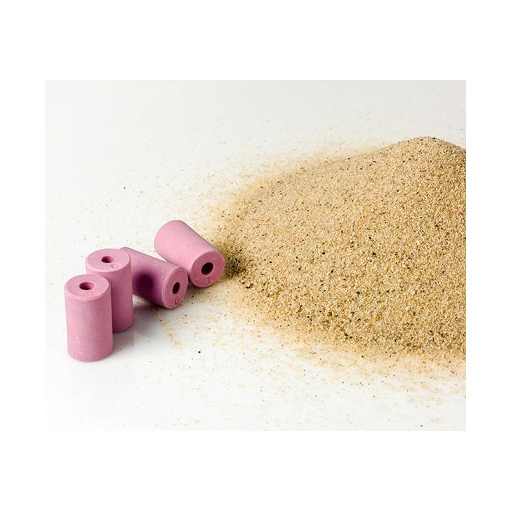 Smilšu strūklas iekārta