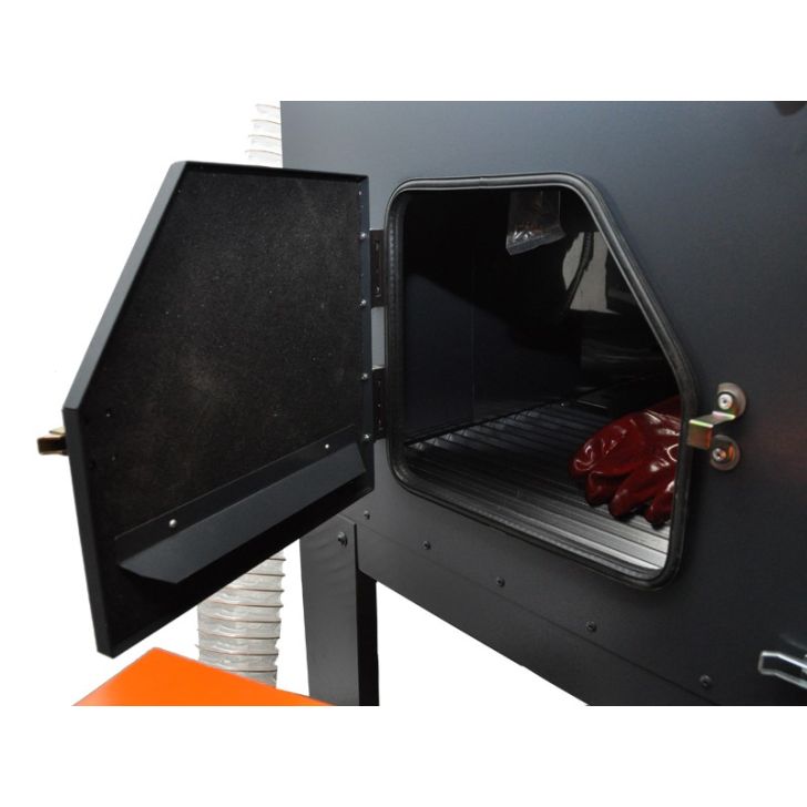 Smilšu strūklas iekārta