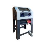 Smilšu strūklas iekārta