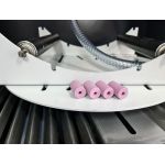 Smilšu strūklas iekārta