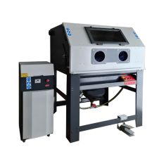 Smilšu strūklas iekārta 2