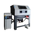 Smilšu strūklas iekārta