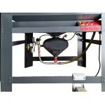 Smilšu strūklas iekārta