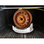 Smilšu strūklas iekārta