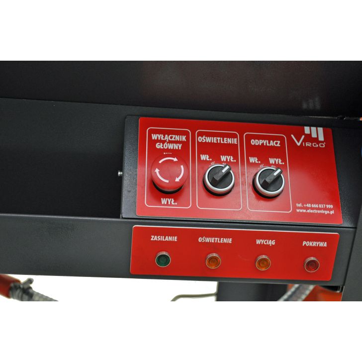 Smilšu strūklas iekārta