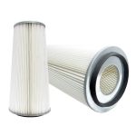 Gaisa filtrs salona smilšu strūklas putekļu savācējam