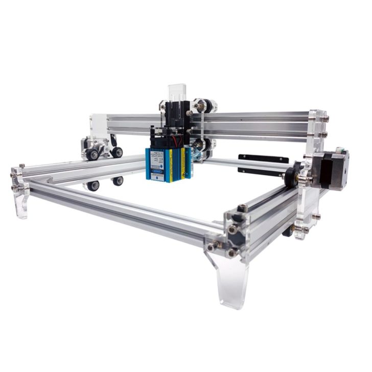 Laser Plotter - 15W 3040 Engraving Machine (for Metal)