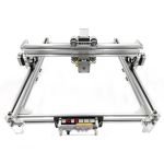Laser Plotter - 15W 3040 Engraving Machine (for Metal)