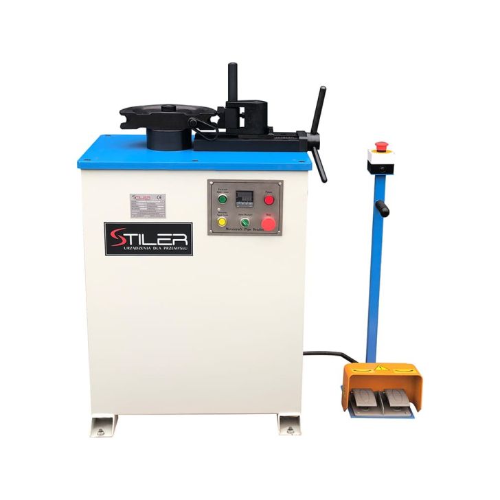 Automatic core bender TB40