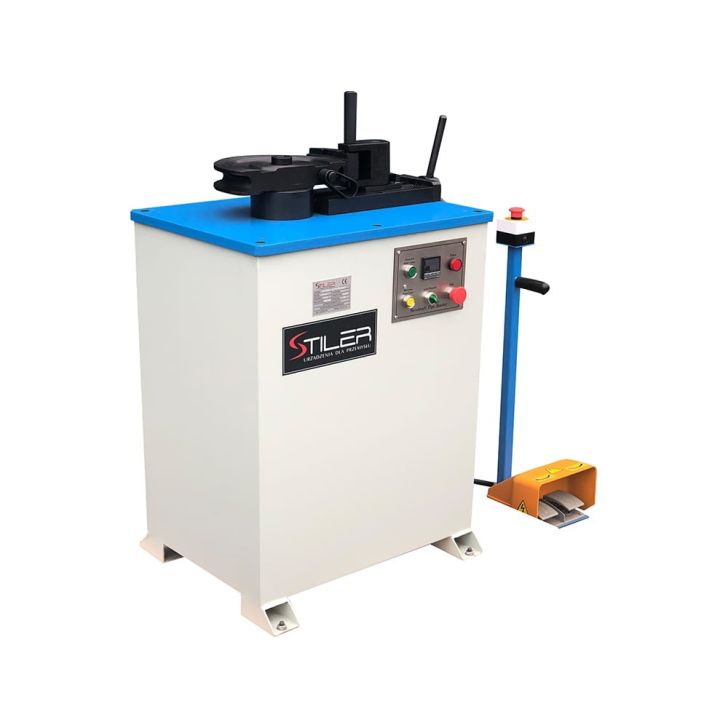 Automatic core bender TB40