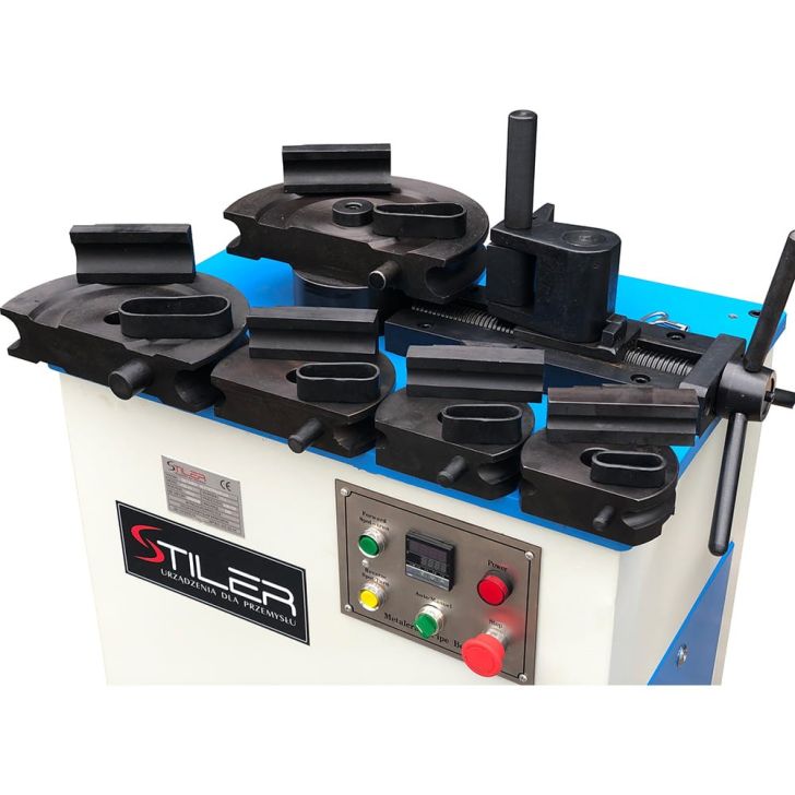 Automatic core bender TB40