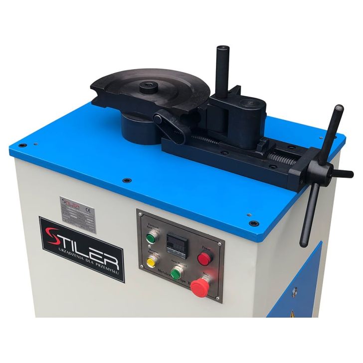 Automatic core bender TB40