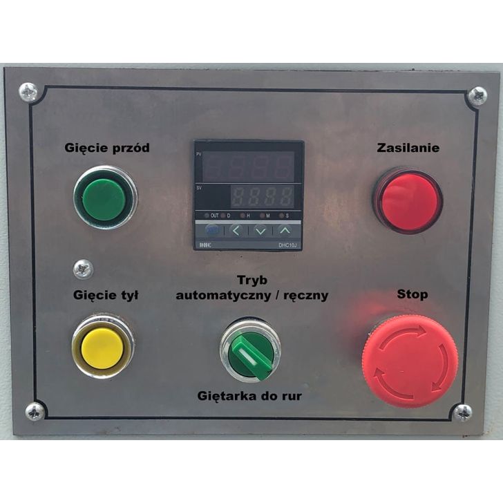 Automatic core bender TB40