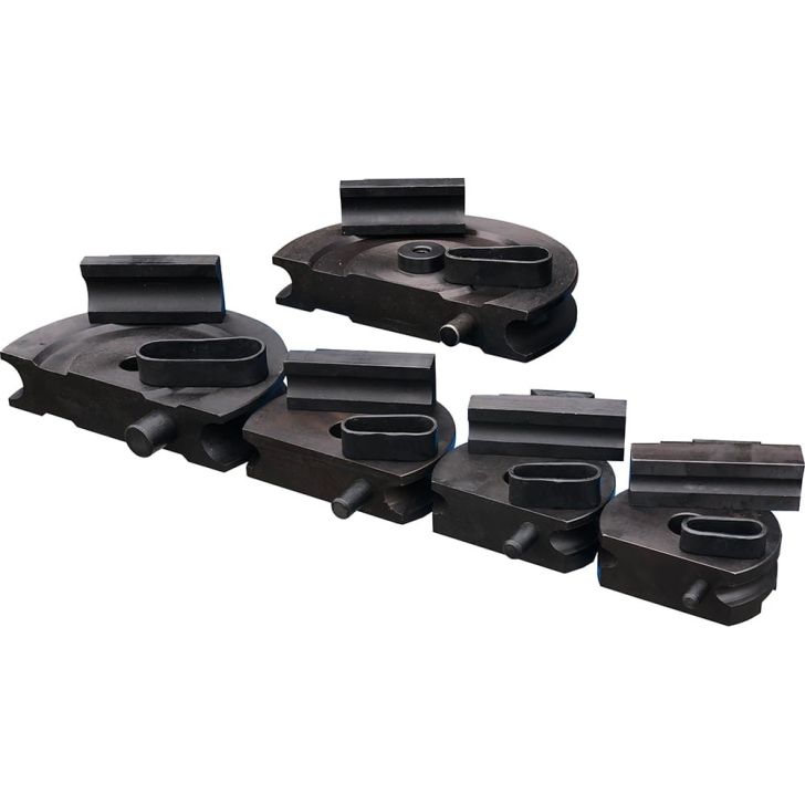 Automatic core bender TB40