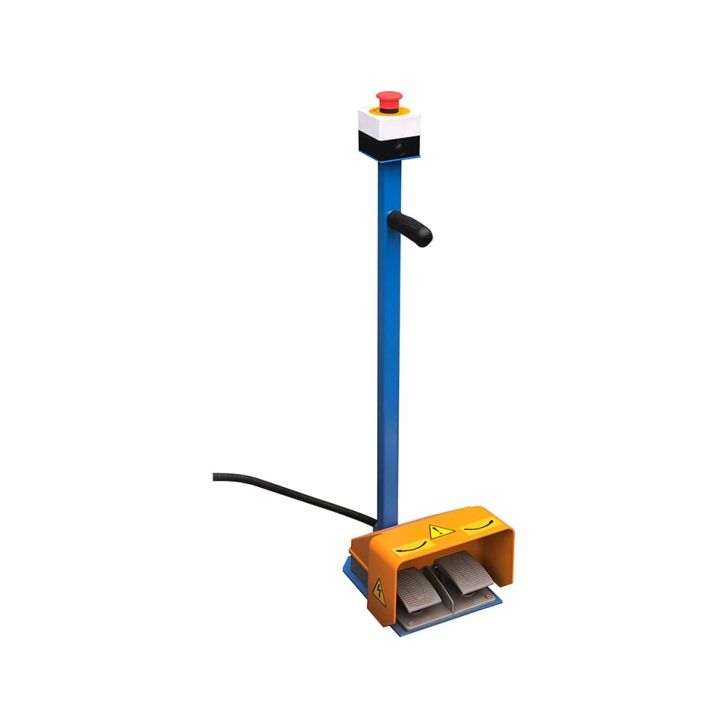 Automatic core bender TB40