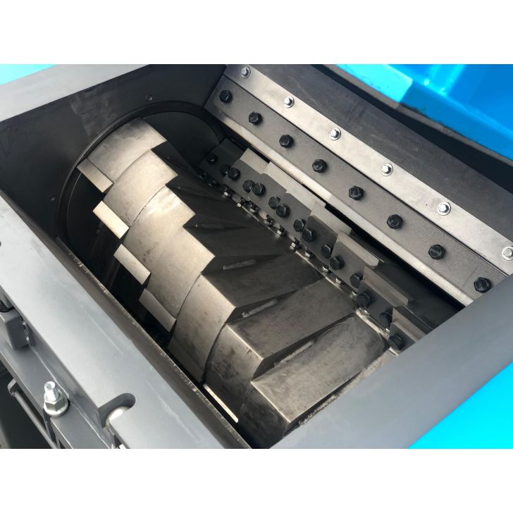 Shredder / chipper 30 kW