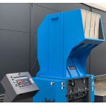 Shredder / chipper 30 kW