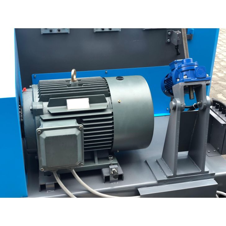 Shredder / chipper 30 kW