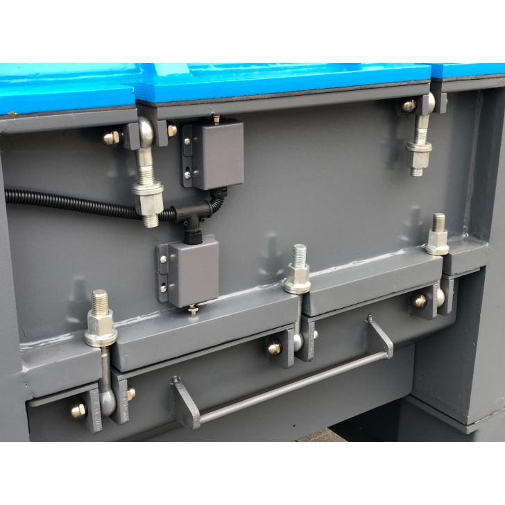 Shredder / chipper 30 kW