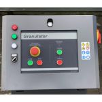 Shredder / chipper 30 kW