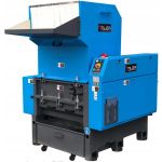 Shredder / chipper 22 kW