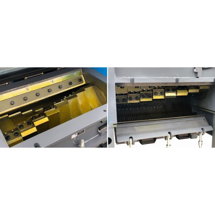 Shredder / chipper 22 kW