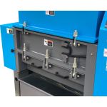 Shredder / chipper 22 kW