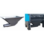 Shredder / chipper 22 kW