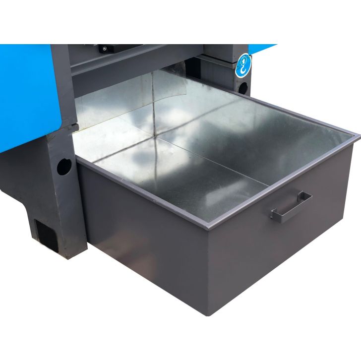 Shredder / chipper 15 kW