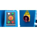 Shredder / chipper 15 kW