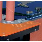 Maliņu slīpmašīna Holzkraft KSO 1500