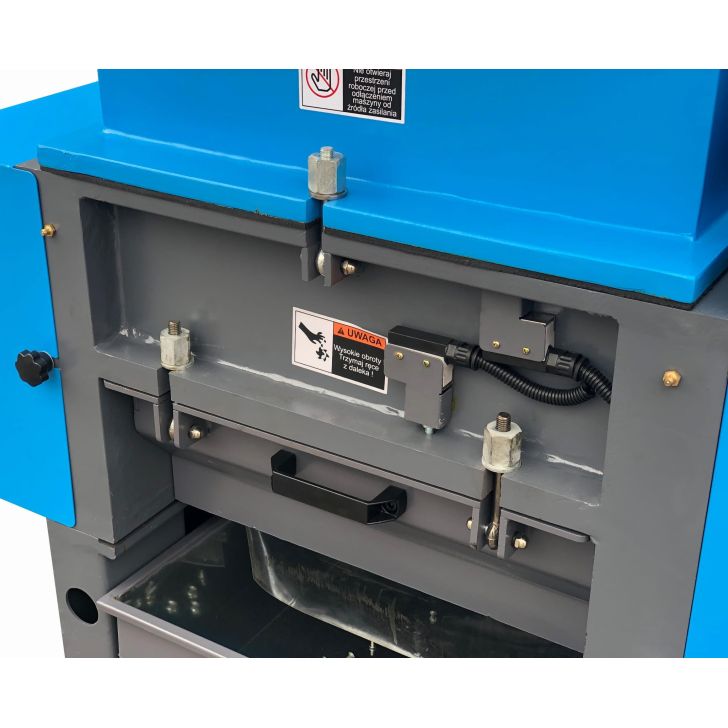 Измельчитель/измельчитель 11 кВт